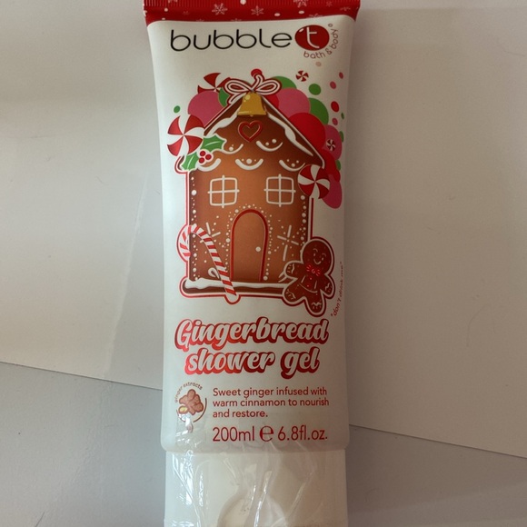 Gingerbread scented shower gel - Picture 2 of 3